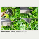 2 Pocket Succulent Planter Wall Hanging Vertical Flower Pot Home/Garden Ind U4E3