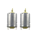 2Pcs Electric Rotary Motor 6500 RPM Fits for  8148 8591 Hair Clippers