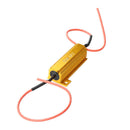 4pcs 50W 6RJ Load Resistor for Car Turn Signal LED Bulb