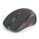 2.4GHZ 6D Bluetooth 3.0 Wireless Gaming Mouse Office Mice Adjustable 2400DPI  Z