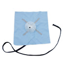 Sax pull through cleaner swab cloth brush for saxophone cleaning care TEUS