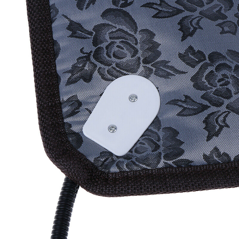 Pet Heated Warm Pad Puppy Dog Cats Large Electric Waterproof Bed Mat Heater Ma_