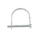 Great Performance Car Trailer Truck Safety Circular Buckle Pin Lock
