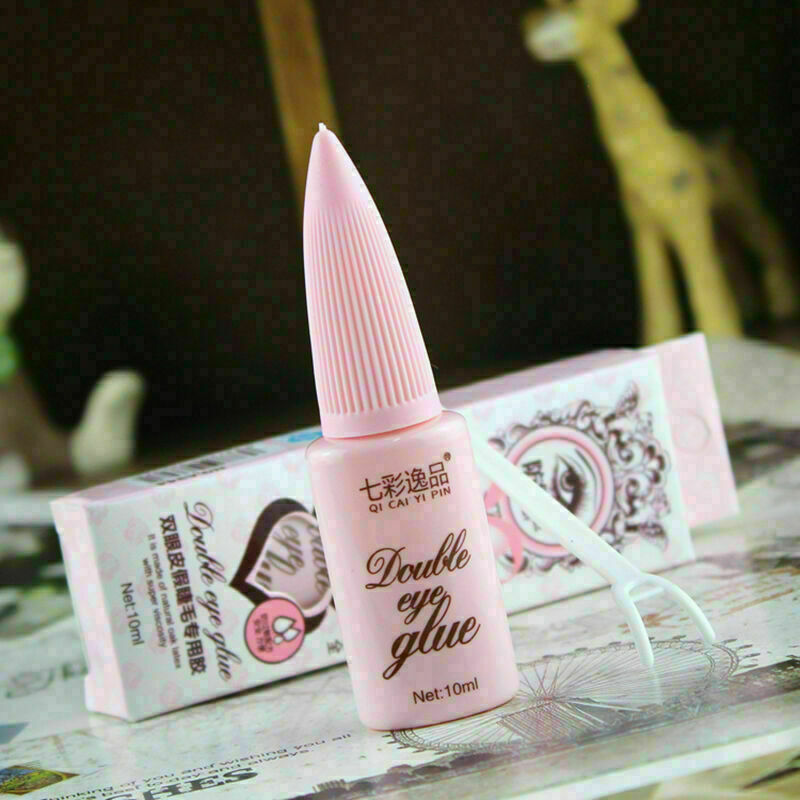 10ml Anti sensitive False Eyelashes Double Eyelid Adhesive Glue Gel Makeup Q2B1