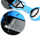 Dog Pooper Scooper Large for Pets and Cats Heavy Duty Waste Pickup Remover