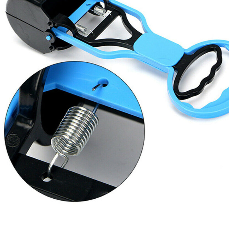 Dog Pooper Scooper Large for Pets and Cats Heavy Duty Waste Pickup Remover