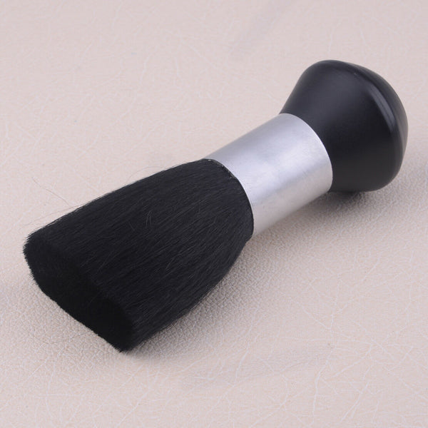 Barber Neck Face Duster Brush Cleaning Hairbrush Hair Sweep Brush Salon