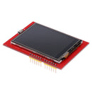2.4'' TFT LCD Shield Socket Touch Panel Module for  UNO/Mega2560