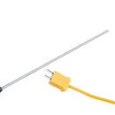 WRNK-187 K Type 0-1100C Thermocouple Probe Temperature Sensor 3x200mm