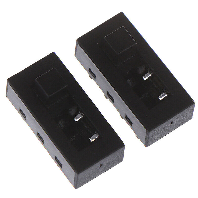 2pcs 12A 250V 3 Position 8 Pin Toggle Slide Switch LQ-103H Hair Dryer Swi Gw