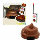 Poo Game Remote Controlled Vehicle Fart Machine Poop Party Kid Toys W5V1