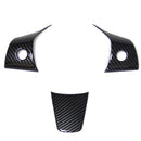 Carbon Fiber Style Interior Exterior Cover Trims Accessories for Tesla Mode