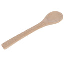 5Pcs 12.8cm Jam Spoon Honey Spoon Coffee Spoon Teaspoon Kitchen Condiment Sc.kz