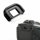Rubber Viewfinder Cover DSLR Camera Eyecup Eyepiece For Canon EF 600D 550D 650D