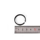 1x Bike Ahead Stem Shim Reducer Conversion Variable Ring Set 25.4 to 28.6mm LJ