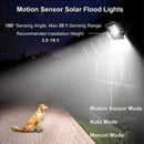 10W 20LED Solar Power Flood Light Outdoor Garden Street Lamp Spotlight Cont W0Z5