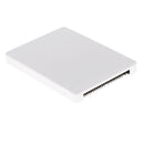 mSATA SSD to Laptop IDE 2.5'' Adapter Card Solid State Drive Converter White