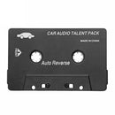 Aoto Universal Cassette Tape Audio Adapter Converter for Phone MP3 Palyer