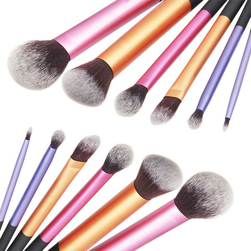 6pcs New Technique Make up Brushes Core Collection/Travel Essential/Starter Set
