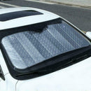 Windshield Sunshade Car Front Window Sun Shade Visor New UV Heat Reflector F8C4