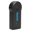 Mini 3.5mm Jack AUX Wireless Car Audio Receiver Handsfree Bluetooth Adapter