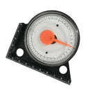 0-360 Degree Magnetic Angle Locator Level Dial Gauge Angle Finder Goniometer