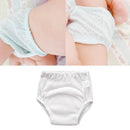 1 Pack Girls Toilet Potty Training Pants Babyfriend Baby Toddler White 100