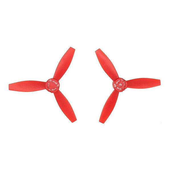 2pcs Red Upgrade Propellers Props for Parrot Bebop 2 Drone RC Accessories