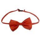 Lovely Cute Bow Tie For Dog Cat Pet Necktie Neck Collar Adjustable