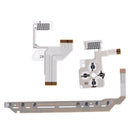 3pcs/set Replacement volume keypad flex cable for PSP1000 1001 1 TEU