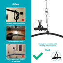 Vr Retractable Cable Management System,Virtual Reality Wire Cord Ceiling Ma T6D9