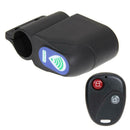 Bicycle Anti-theft Security Alarm Annunciator Lock with Remote Control