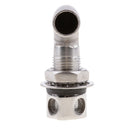 Stainless Steel 90 Degree Bend Boat Fuel Gas Tank Vent Replacement