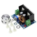 DC-DC Buck Module for Voltage Regulator XL4016E1 High Power 200W Controller