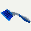 Car Wash Beauty Care Cleaning Tool Tire Short Handle Cleaning Brush W9C4