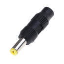 5X Dc power 3.5mm x1.35mm female jack to 5.5x2.1mm male plug adapter connecto ME