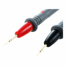 1 Pair Digital Multimeter 1000V 20A Universal Test Lead Cable Probe Red+Bla X9Z6
