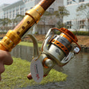 Yumoshi 12BB EF7000 Metal Rocker Fishing Reel Feeder Spinning Fishing Reel