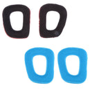 Comfort Replacement Earpads Cushions For Logitech G35 G930 G430 Headphones
