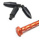 Car Tap Down knockdown Pen with Heads Paintless Dent Sag Repair tools Kit