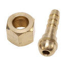 Argon Oxygen/Acetylene Regulator Reducer Mig Flow Meter Pressure Gas Solid