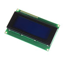 2004 204 20x4 Character LCD Display Module 2004 LCD Blue Blacklight  FT