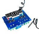 DC12V Digital Thermostat Intelligent Temp Control -9 to 99 Celsius Temperat K5H5