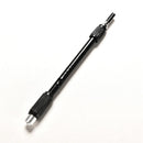 Bit Holder 4mm Flexible Bendable Extended Extension Magnetic Screwdriver LJ