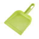 Plastic Computer Keyboard PC Cleaning Brush Dustpan Set Green Black
