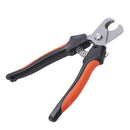 2X(Sd-205 Cable Cutter Stripper Pliers Industrial Level Cutter Ability 24Mm