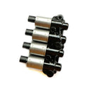 0AM DQ200 DSG 7 Speed Transmission Control Solenoid Valve Body for Skoda Se