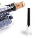 Red Wine Bottle Opener Cork Remover Easy Air Pump Pressure   Tools PI!E