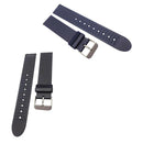 2 Pieces Wrist Bands Strap for Withings Activite Pop/Steel Watch Navy&Black