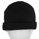 Unisex Men Women Classic Star Rhinestone Slouch Beanie Cap Cotton Hat Black Y2J7